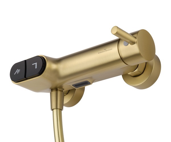 смеситель для душа WONZON & WOGHAND MUSE